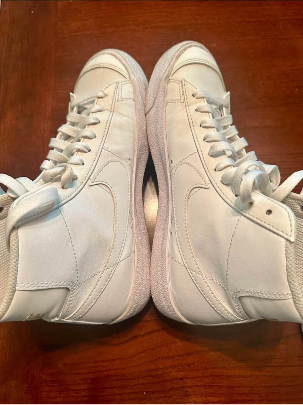 Nike Blazer high top sneakers 7.5